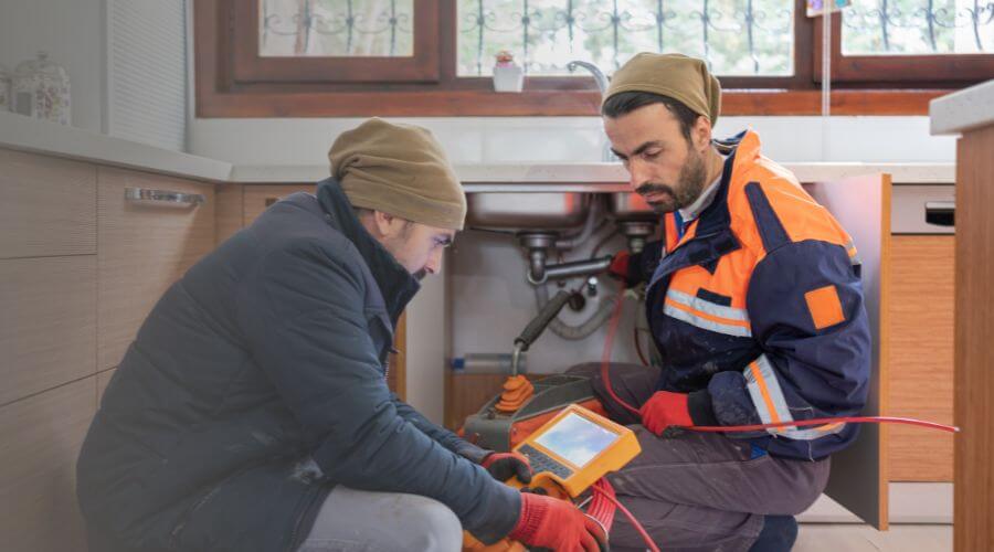 Local water heater installation in Madeline, CA